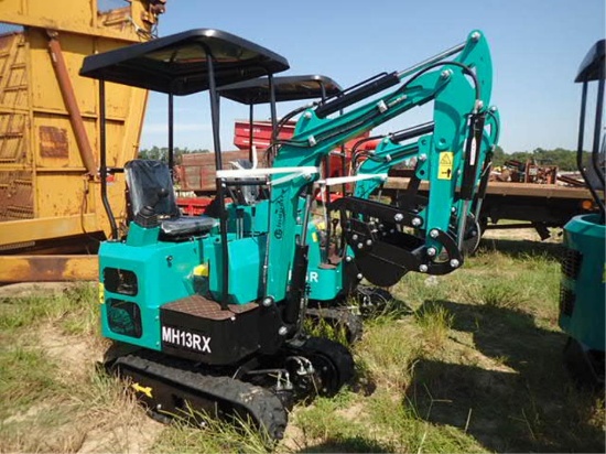 Mini Excavator Model MH13RX