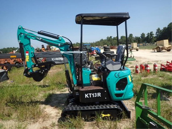 Mini Excavator Model KT13R