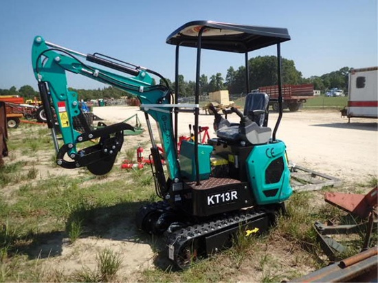 Mini Excavator Model KT13R