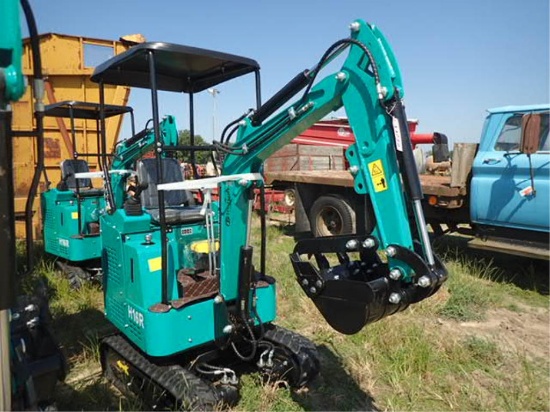Mini Excavator Model H16R