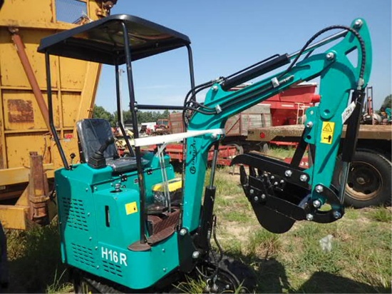 Mini Excavator Model H16R