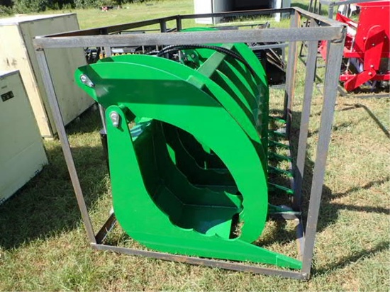 Skid Steer 77" Grapple - Model SRR72