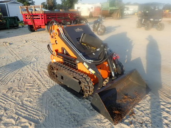 Land Honor LHR ME380Xi Track Loader