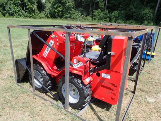 Wheeled Loader - SDA-140W