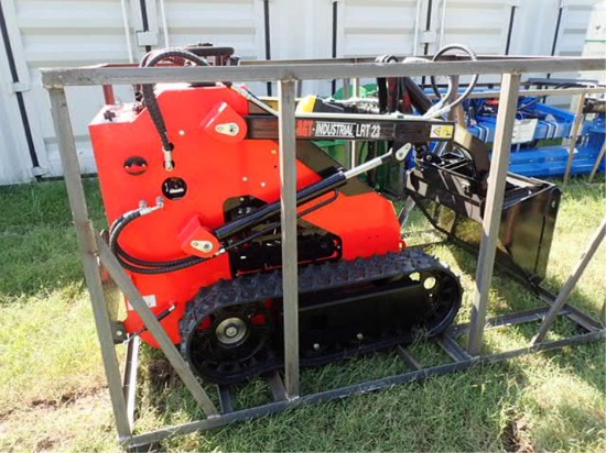 Skid Steer Loader - Model LRT23