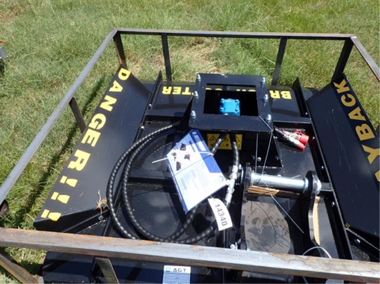 Excavator Rotary Cutter Model EXRC54