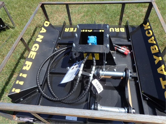 Excavator Rotary Cutter Model EXRC54