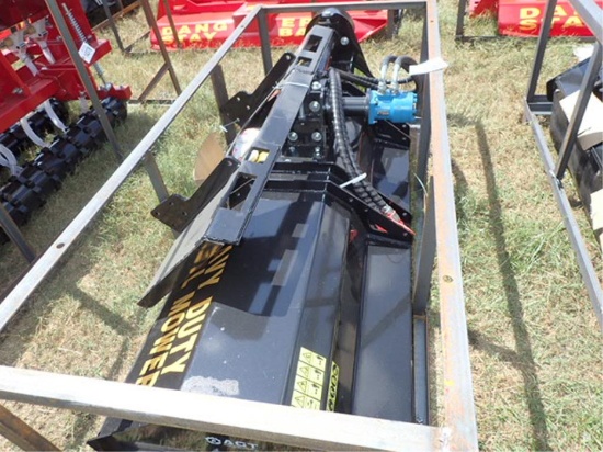 Skid Steer 77" Flail Mower Model SSEFGC175