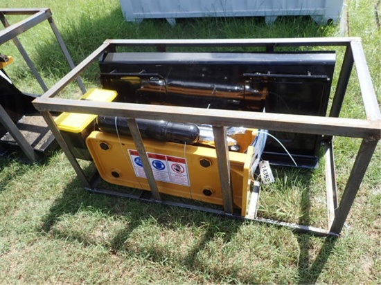 Skid Steer Breaker - Fits Top-Type Loader
