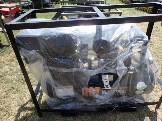 Air Compressor w/ Briggs & Stratton 302cc Engine