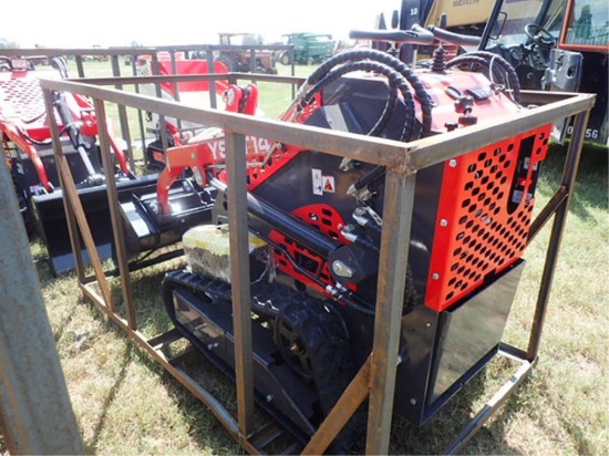 Skid Steer Loader w/ Gasoline Engine Model YSRT14