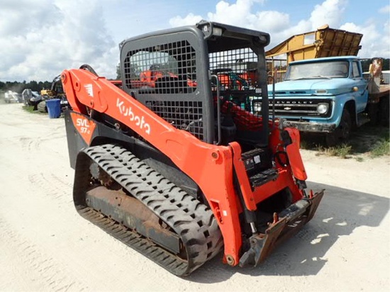 2023 Kubota SVL 97-2 Tracked Skid Steer