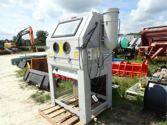 2019 Sand Blaster Model 42000