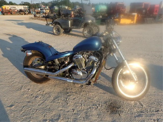 1995 Honda Rebel - PARTS ONLY