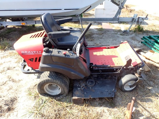 Gravely ZT 2352 Mower
