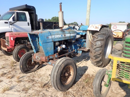 Ford 4000 Tractor