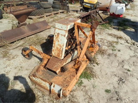 Woods RM59 Finishing Mower