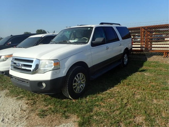 2011 Ford Expedition