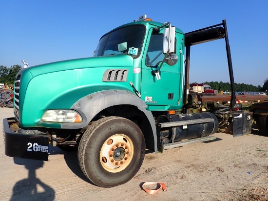 2009 Mack Truck w/Gulberth 60lb Roll off Body
