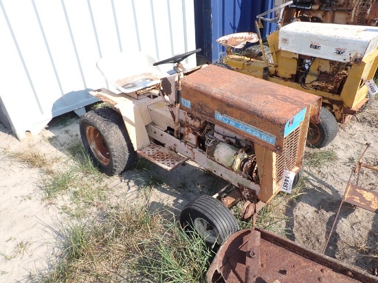 Cub Cadet 122 Mower