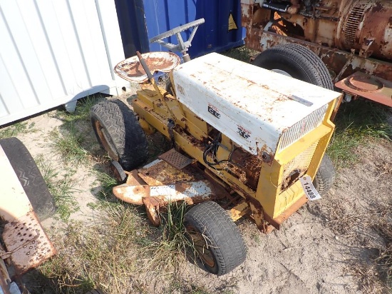 Cub Cadet 100 Mower