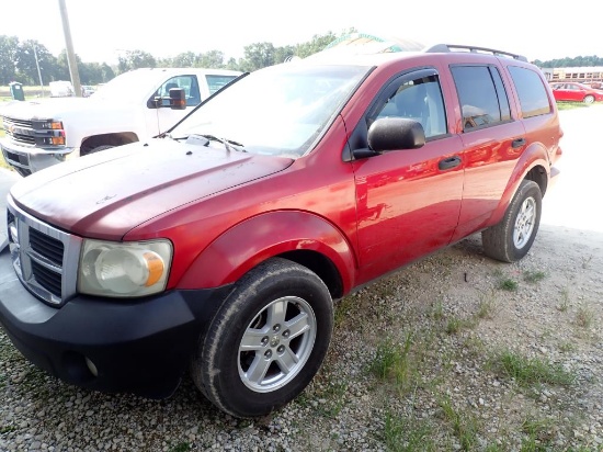 2007 Dodge Durango