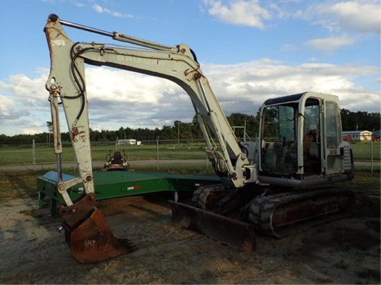 Taheuchi TB 175 Excavator