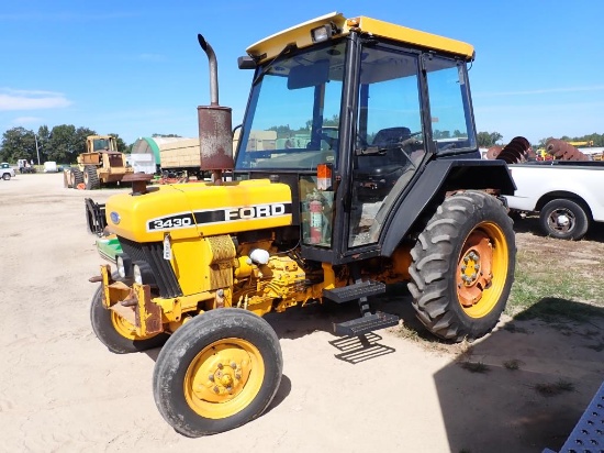 Ford 3430 - 2WD - All Weather Cab - 8 Speed
