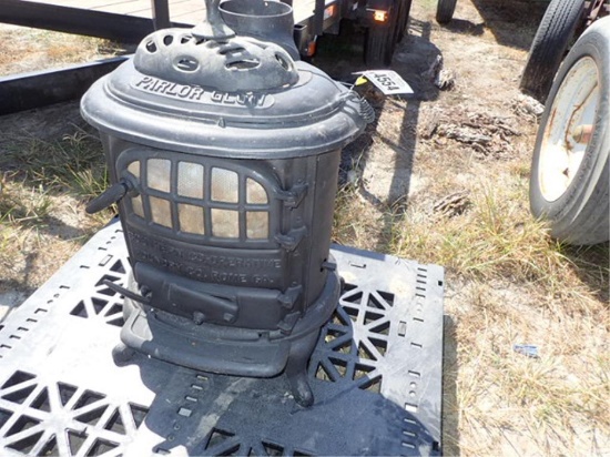 Coal Burning Heater