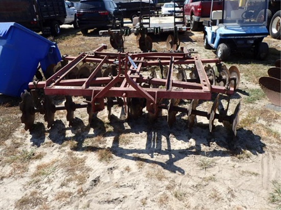 26 Blade Disc - 3 Point Hitch