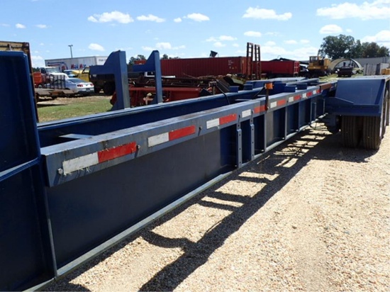 NEW Old Stock - 2014 Pratt Nurse Tank Trailer