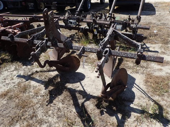 2 Row Sweet Potato Plow