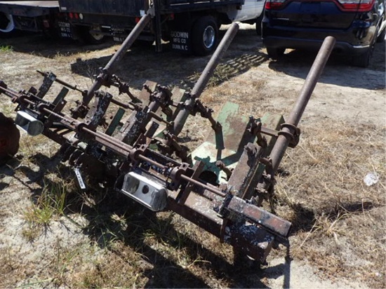 2 Row - Row Incorporator on KMC Frame