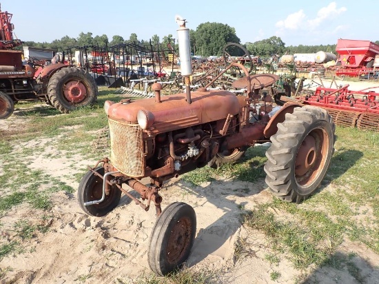 Farmall Cub Tractor