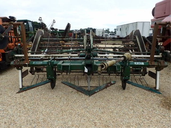 KMC 4 Row Peanut Digger