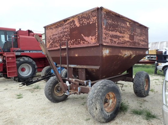 DMI Gravity Wagon