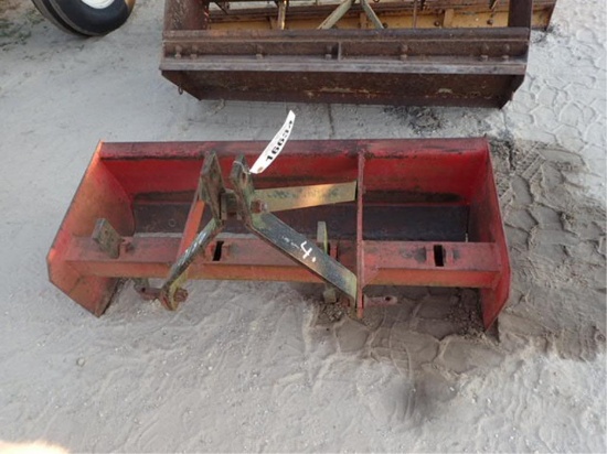 4' Box Blade