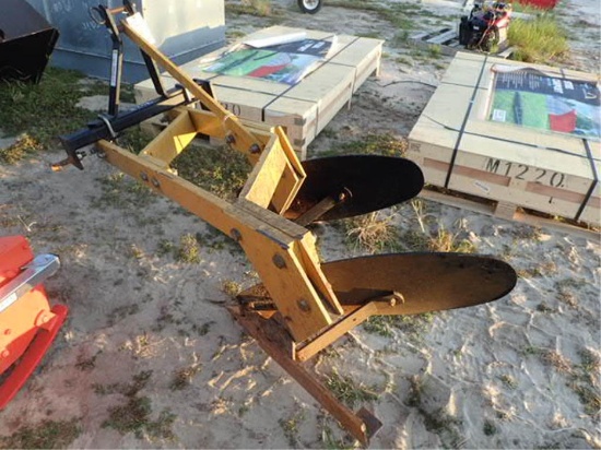 Howse 2 Bottom Plow 14"