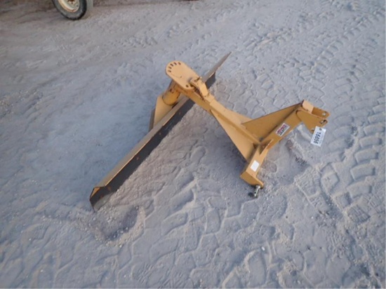 Behlen Country 6' Angle Blade 3 pt Hitch