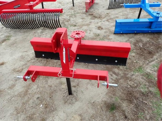 5' Scrape Blade (Red) GR-1771