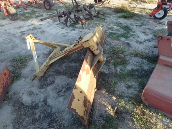 King Kutter 6' Scrape Blade