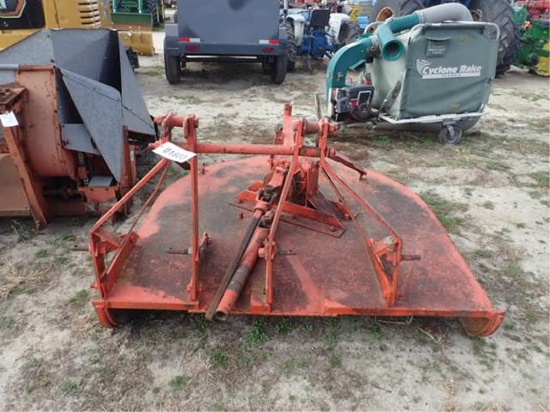 Hardee 5' Offset Heavy Duty Rotary Cutter