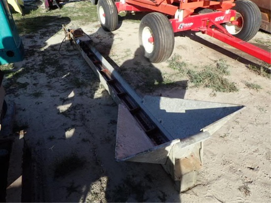 Harvest Handler Model B Elevator w/ Dayton Motor