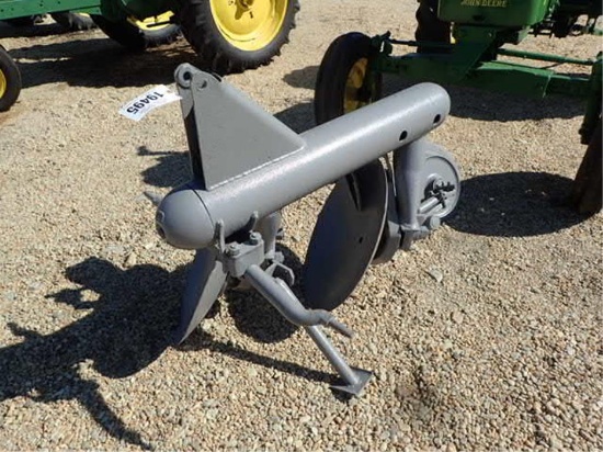 Ferguson 2 Bottom Disc Plow - Restored