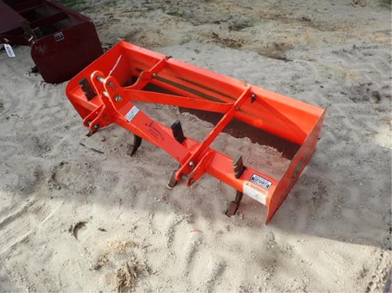 5' Land Pride Box Blade