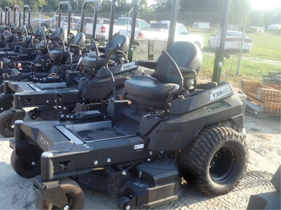 YXR410 Zero Turn Mower