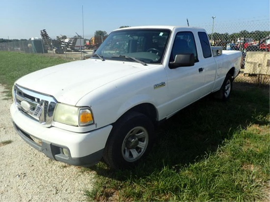 2007 Ford Ranger XLT