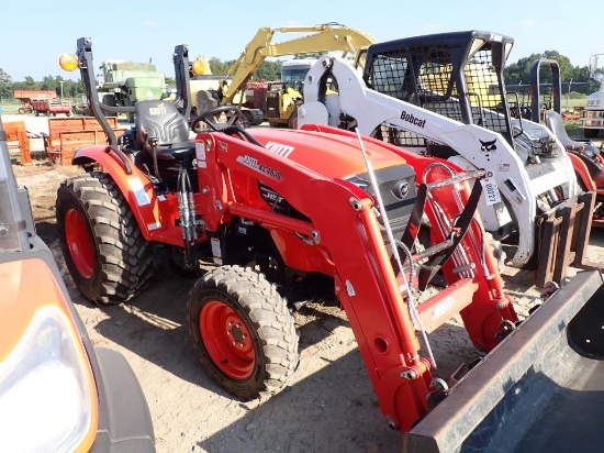 Kioti CK2620 HST Tractor