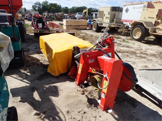 Morra 2260 Hay Cutter w/ PTO Shaft