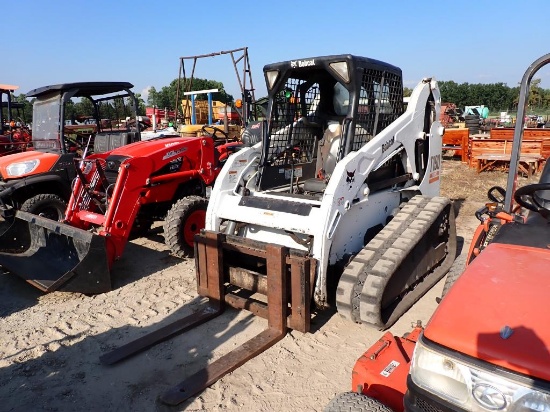 2007 Bobcat T190 Turbo